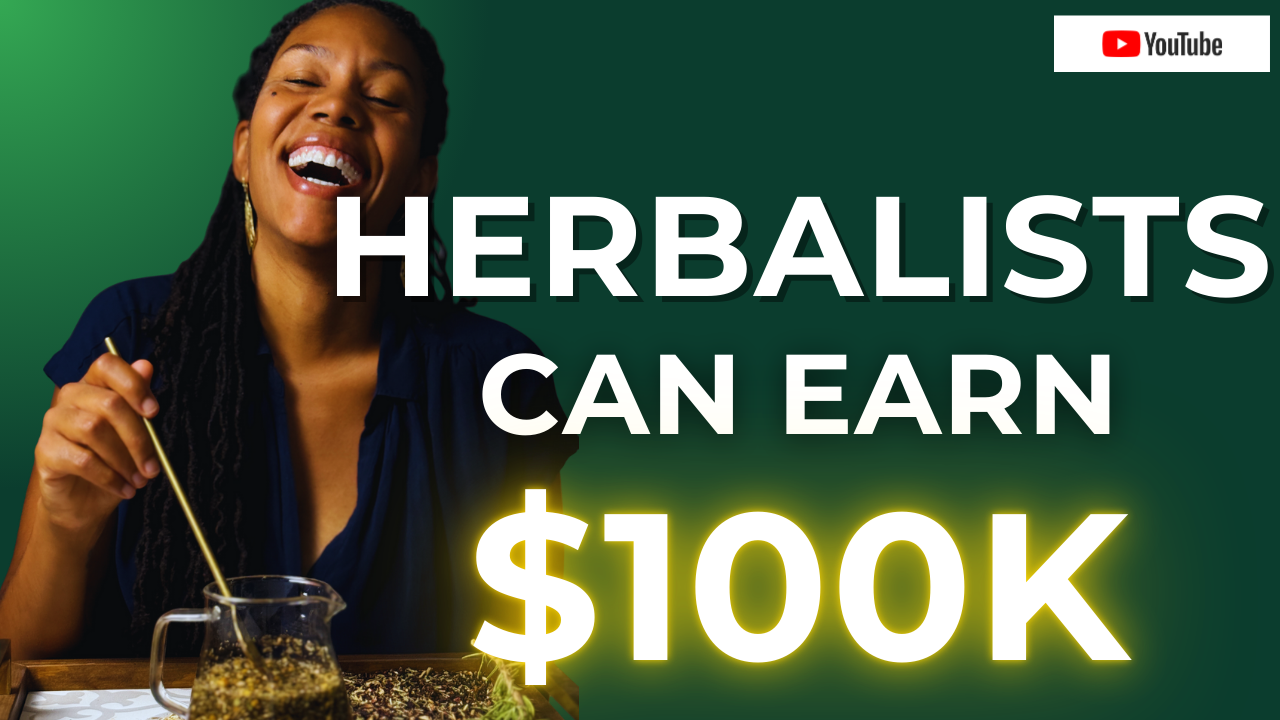 Why Herbalists Must Charge More: Going Beyond a Living Wage