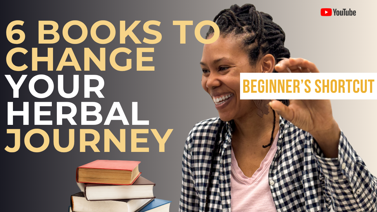 6 Best Herbal Books for Beginners: Start Your Herbalism Journey Right