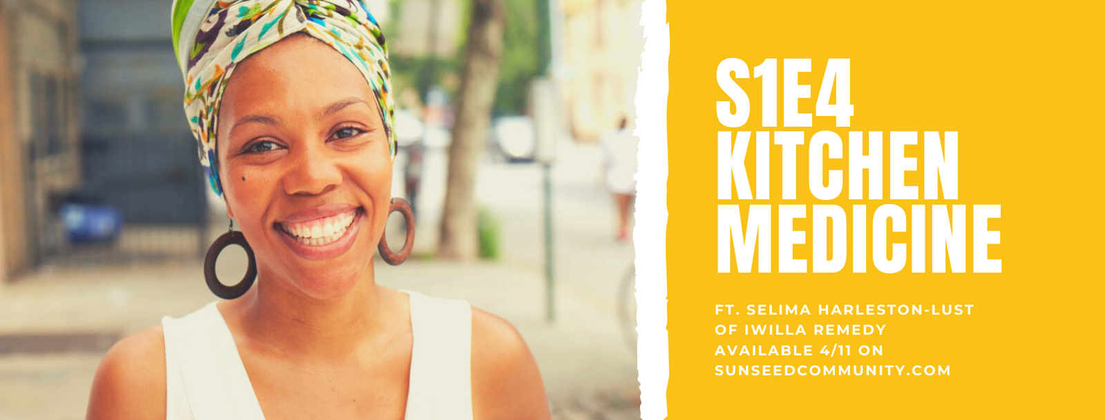 Sun Seed Community Podcast Interview