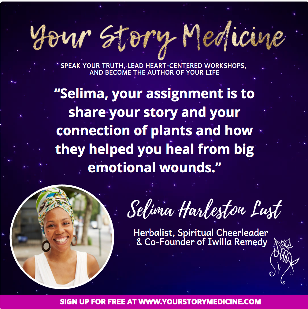 Your Story Medicine Virtual Summit