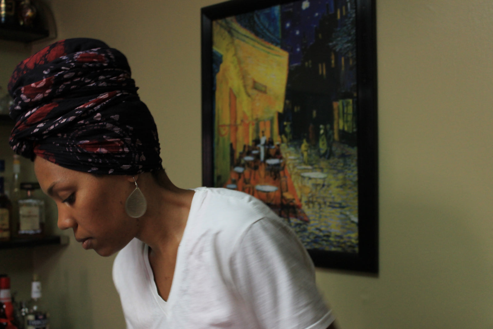 I used to compare my work to others all the time