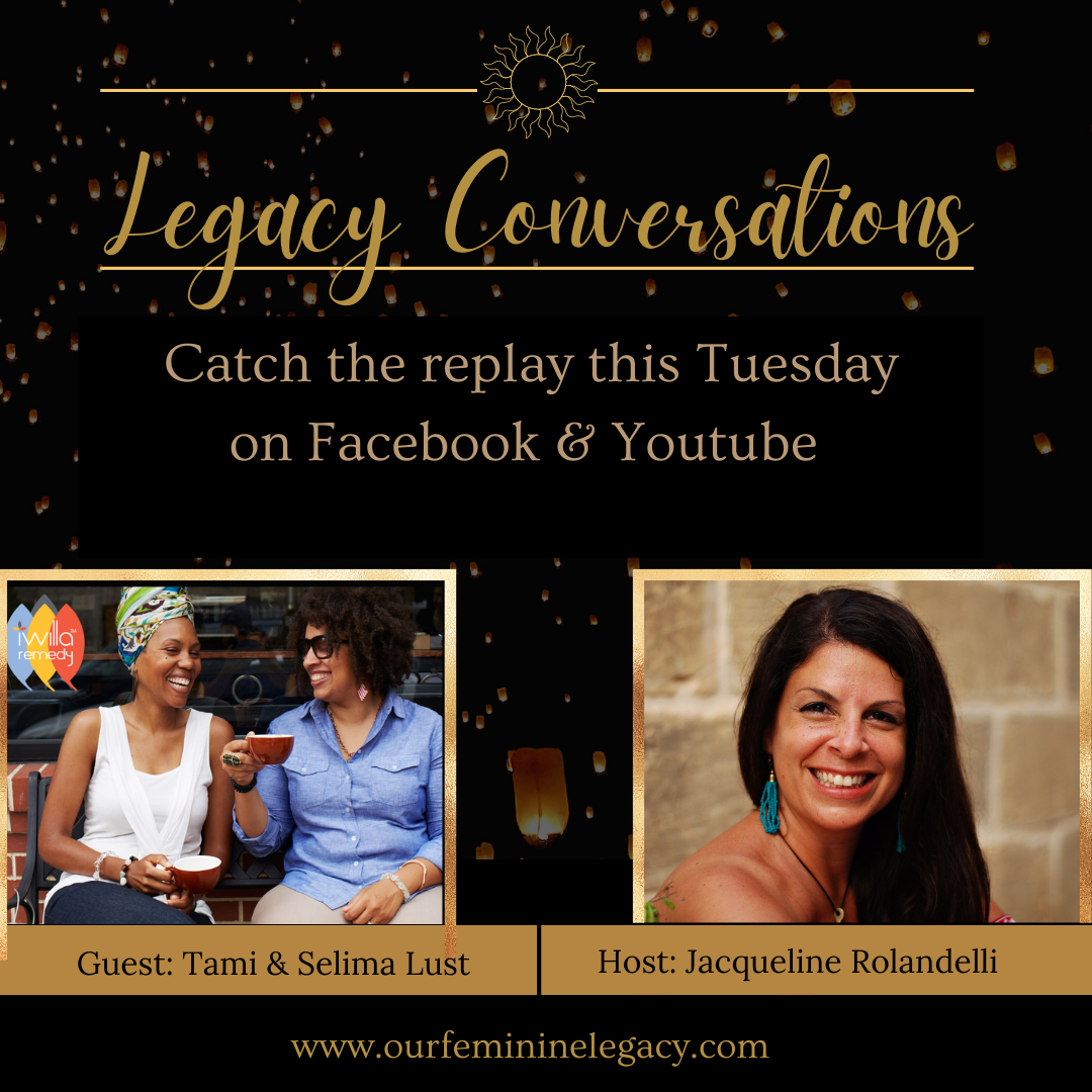 Legacy...Legacy...Legacy...Black Excellence...