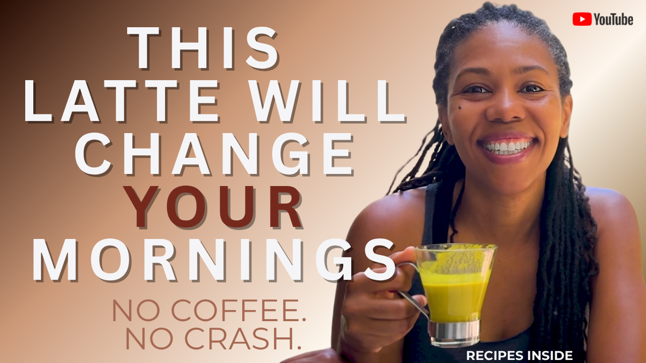 What’s in My Morning Anti-Inflammatory Latte? It’s Not Just Matcha...