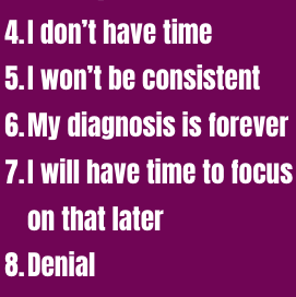 10 Beliefs that Hinder Healing