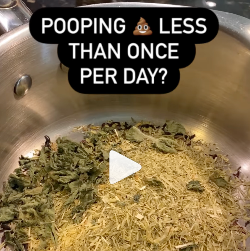 Pooping Less Than Once Per Day? You're Constipated