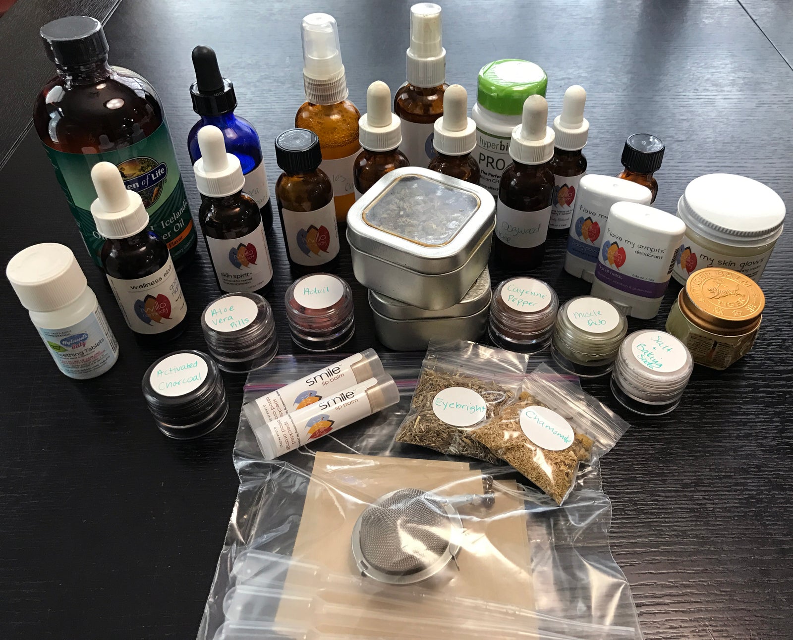 DIY Travel Kit Pack Everything You Need