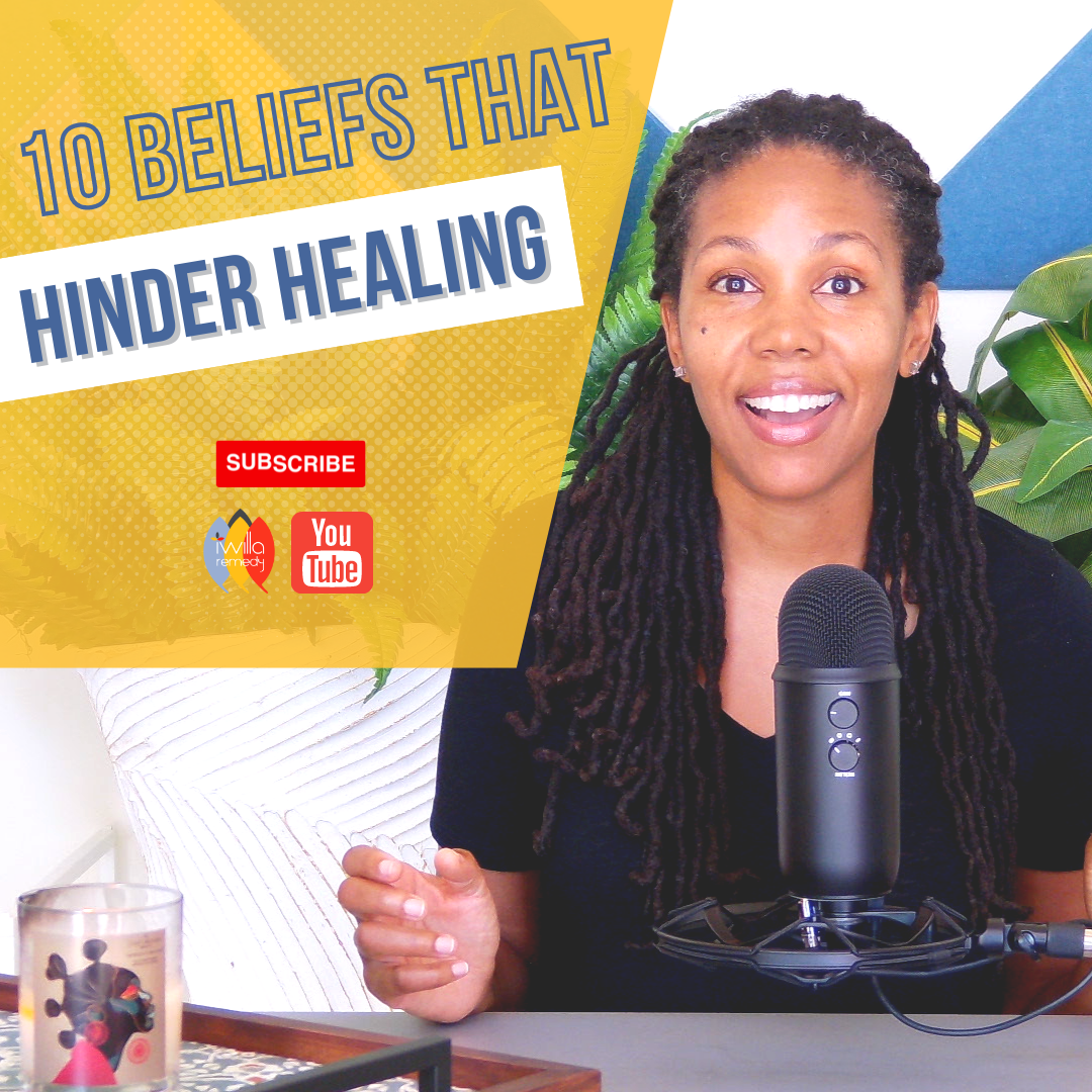 Self-Talk That's Hindering Instead of Helping