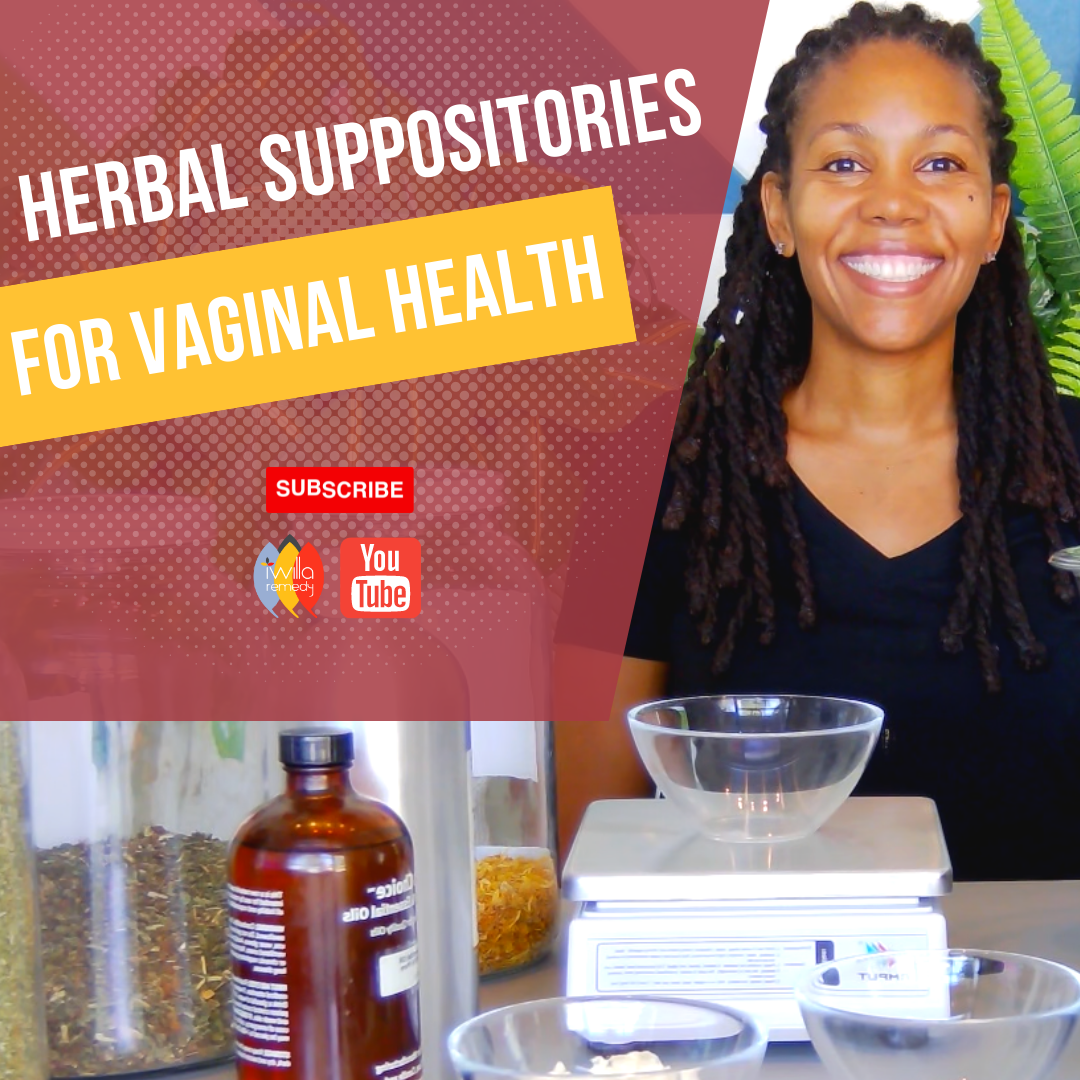 Recipe for Bacterial Vaginosis and Yeast Infections