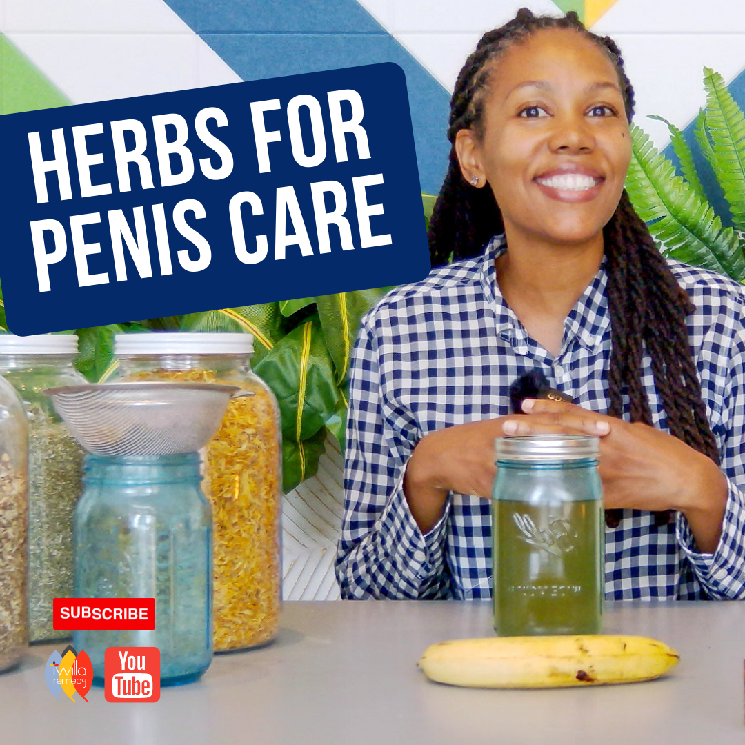 Penis Soaks for Hygiene, Infection, and Symptom Relief