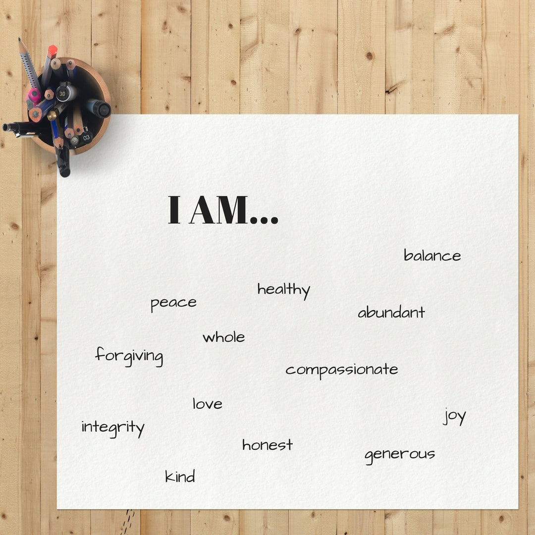 I AM as the Most Powerful Phrase