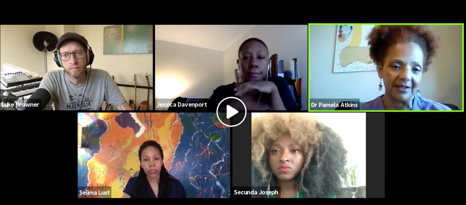 The Relay Podcast Conversation