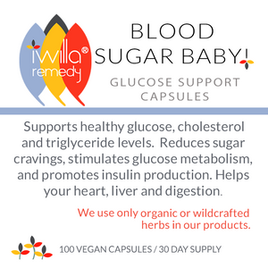 Blood Sugar Baby Capsules | Balanced Glucose and Metabolic Wellness