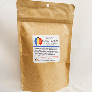 Blood Sugar Baby Capsules | Balanced Glucose and Metabolic Wellness