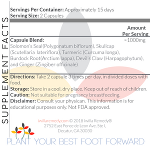 Move! Joint & Muscle Capsules | Support for Joint Comfort and Mobility