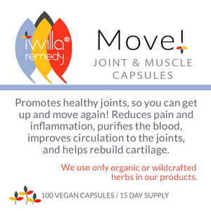 Move! Joint & Muscle Capsules | Support for Joint Comfort and Mobility
