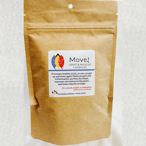 Move! Joint & Muscle Capsules | Support for Joint Comfort and Mobility