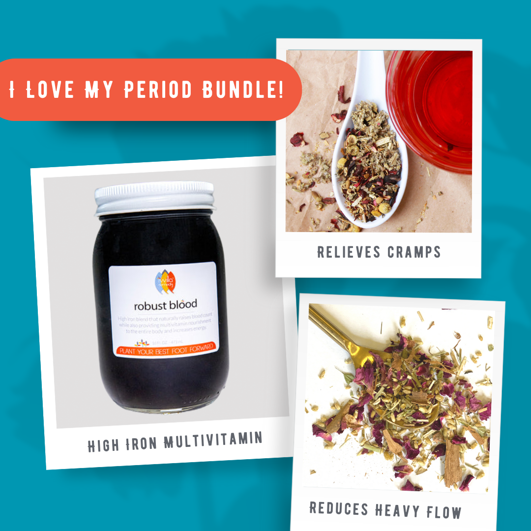 I Love My Period Bundle