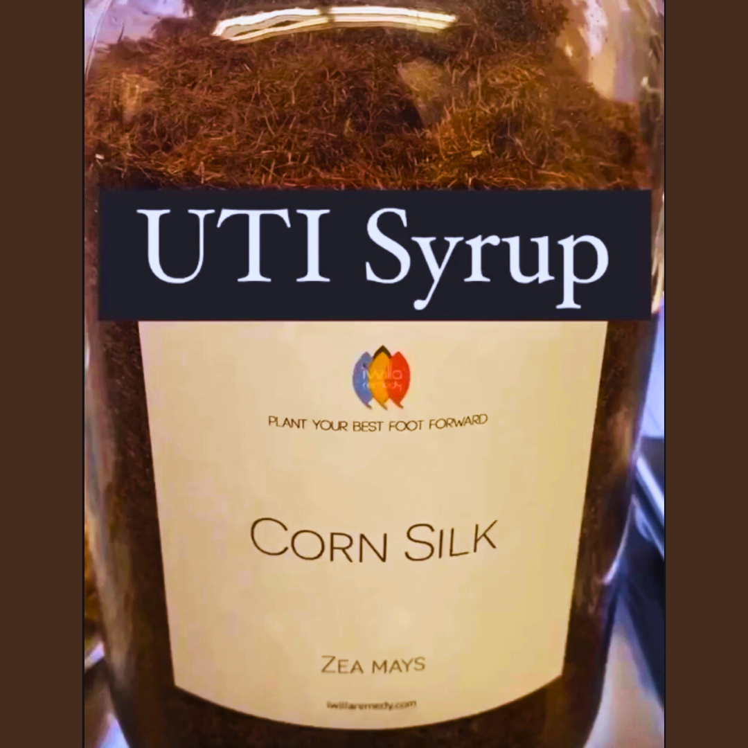 UT Loose Leaf Herb for Syrup Blend