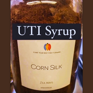 UT Loose Leaf Herb for Syrup Blend