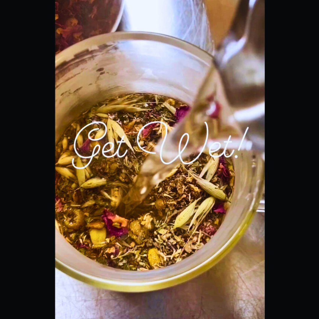 "Get Wet" Loose Leaf Blend Bundle