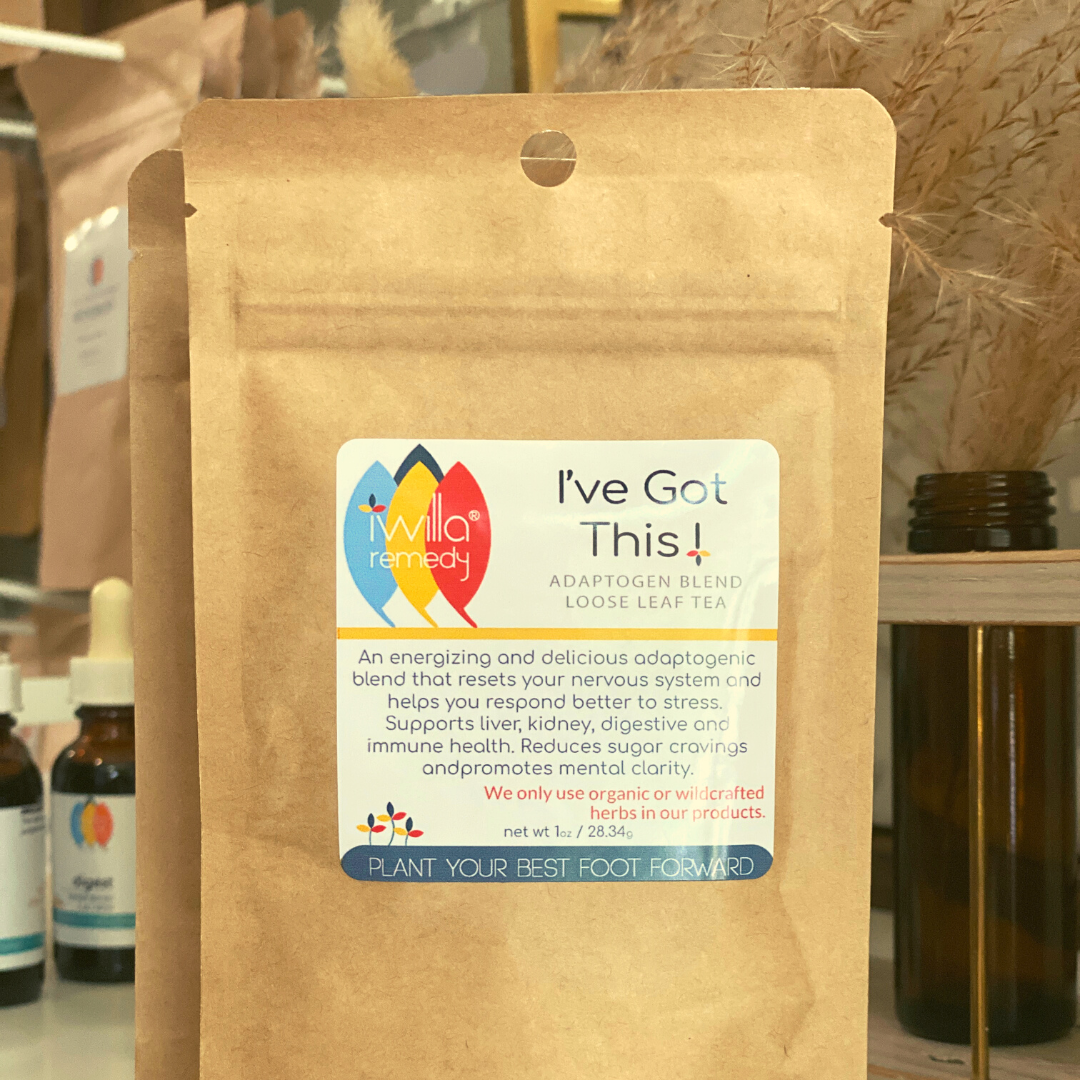 I've Got This | Adaptogens for Stress Reduction & Resilience