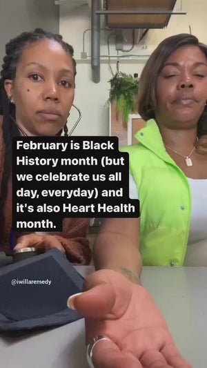 Heart Health Syrup | Cardiovascular Support and Circulation