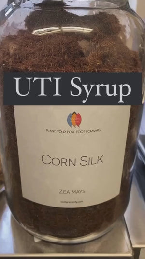 UT Loose Leaf Herb for Syrup Blend