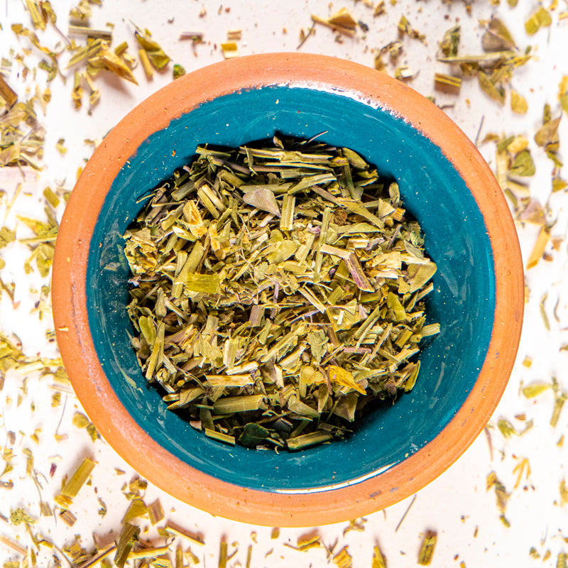 Shepherd's Purse, Cut