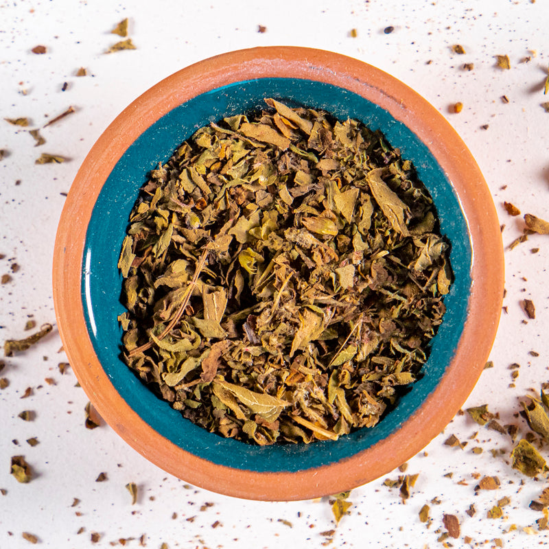 Holy Basil (Tulsi), Cut - Amrita